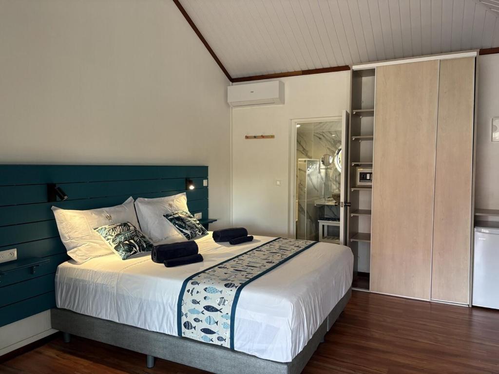 La Chambre Moorea - photo 2 - Moorea, Polynésie