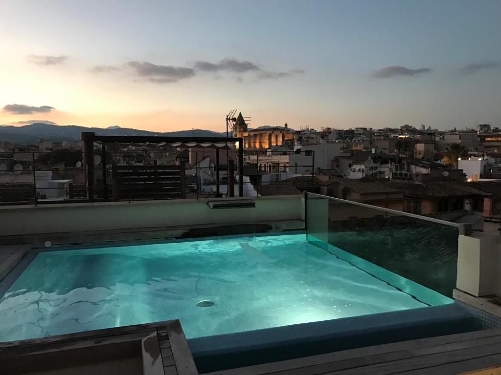 Petit Palace Hotel Tres - Resim 11