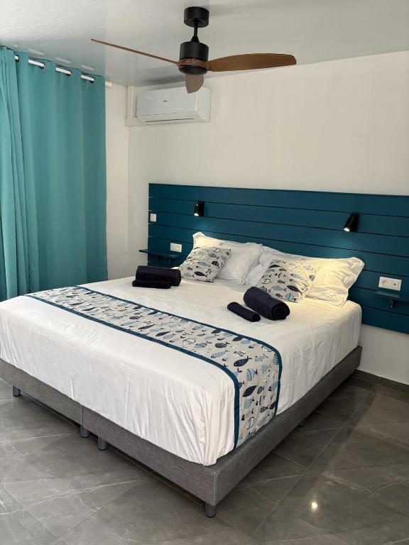 Le Studio Bora-Bora - photo 2 - Moorea, Polynésie