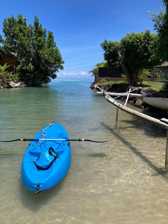 Le Studio Bora-Bora - photo 10 - Moorea, Polynésie