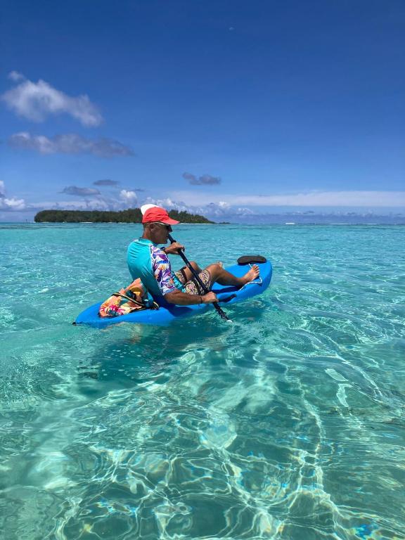 Le Studio Bora-Bora - photo 11 - Moorea, Polynésie