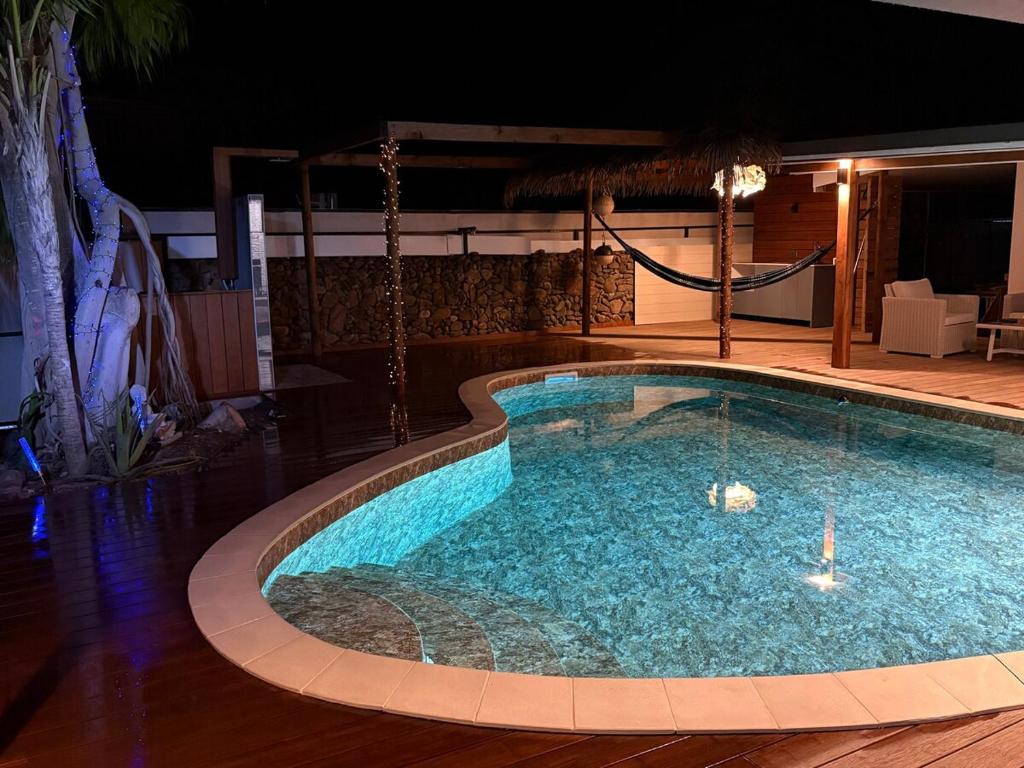 Le Studio Bora-Bora - hébergement à Moorea