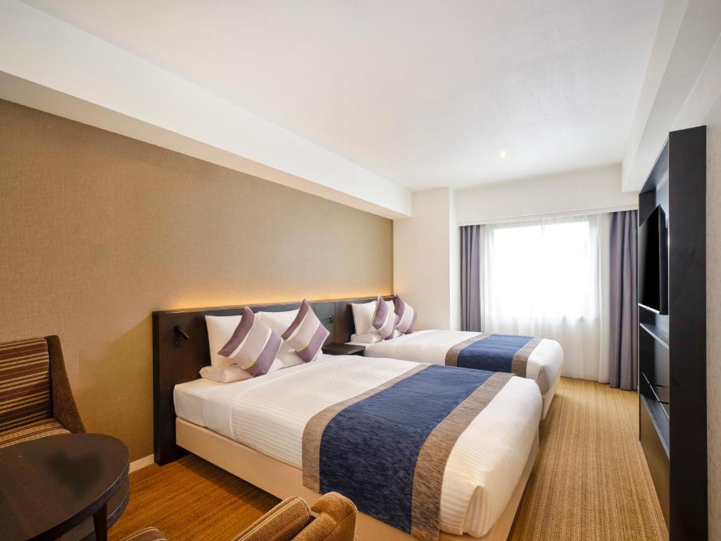 Hotel Mystays Premier Hamamatsucho（東京）：（最新料金：2026年）