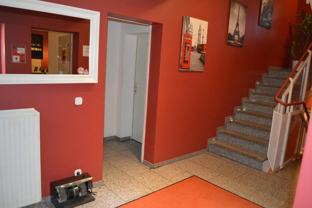 Atlas Berlin Hotel - Resim 36