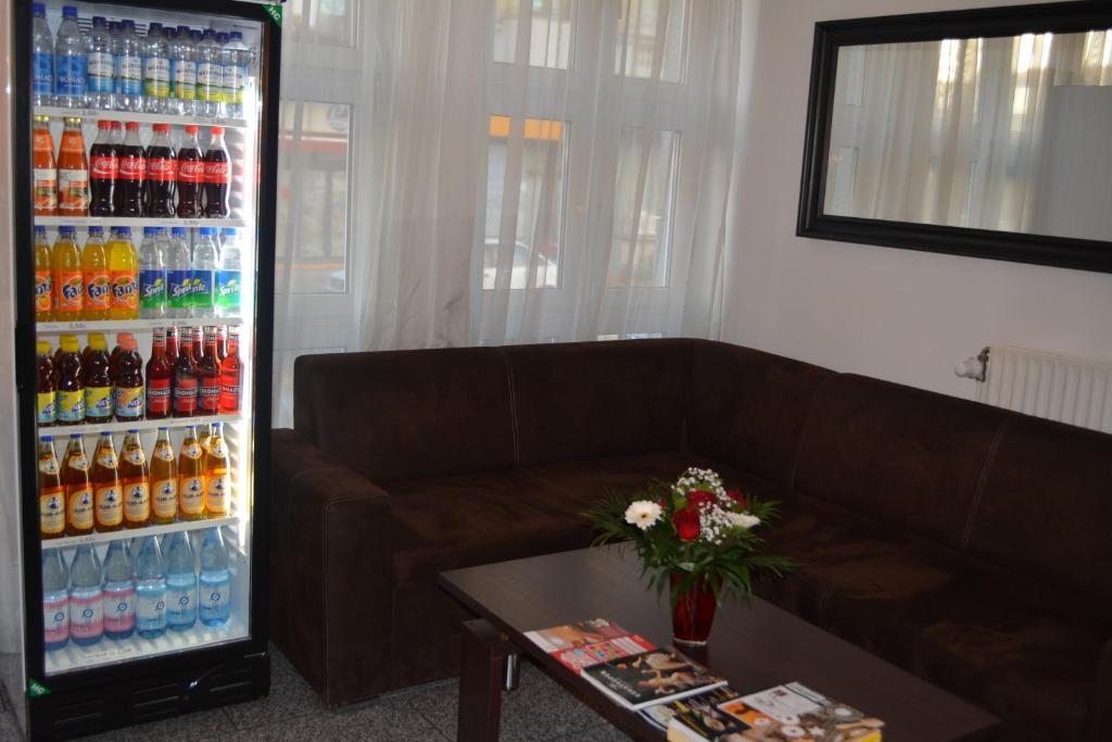 Atlas Berlin Hotel - Resim 45