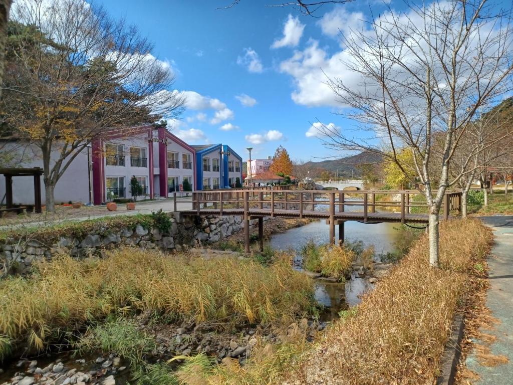 Gallery image of 영광힐링컨벤션 in Yeonggwang