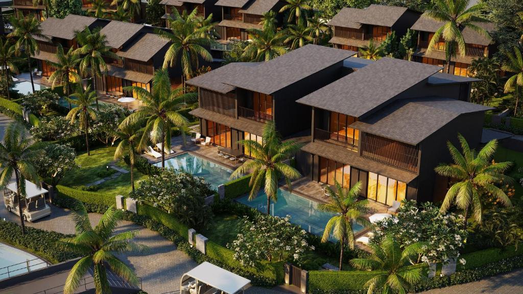 2 Bedroom Private Pool Villa
