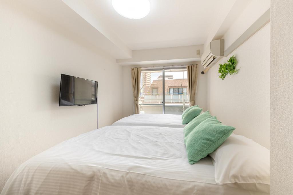 アスピア402 7 min walk from Nishi-Sugamo Station 9 min walk from Sugamo Station 1 min walk from Koshinzuka Max 4 people