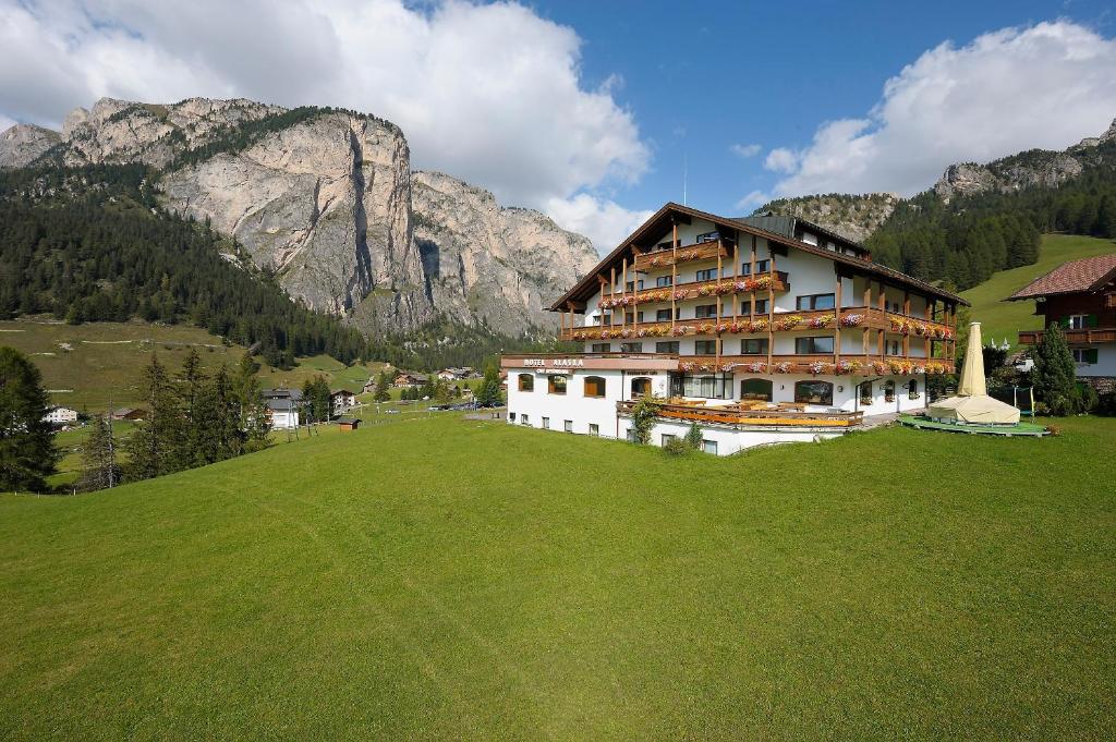 Příroda nedaleko hotelu