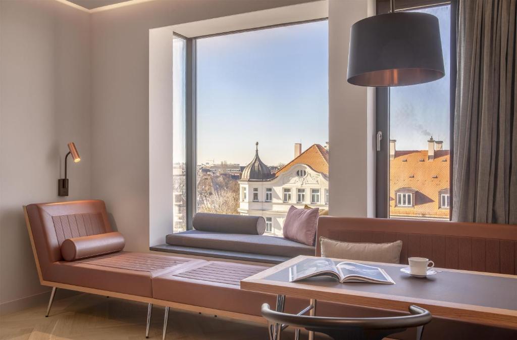 Andaz Munich Schwabinger Tor, By Hyatt photo 2