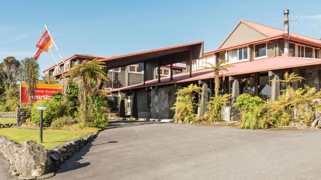 Foto de la galería de Heartland Hotel Glacier Country en Fox Glacier