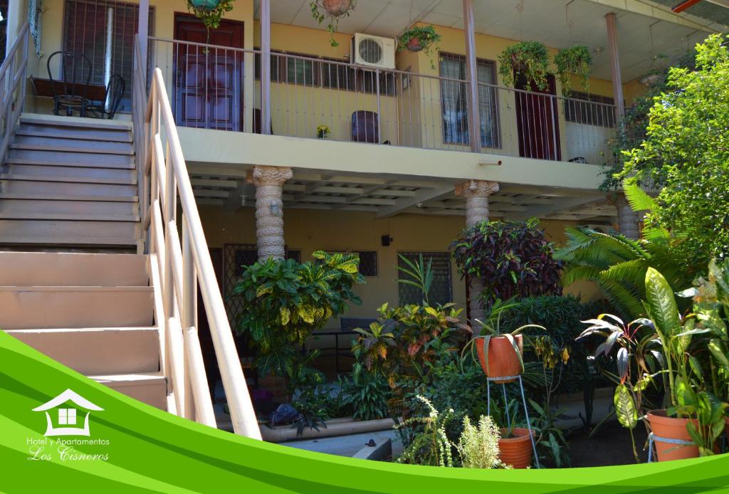 Hotel y Apartments Los Cisneros - Chambre Quadruple Standard