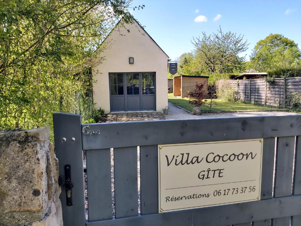 Gambar di galeri bagi Villa Cocoon di Saint-Jean-aux-Bois