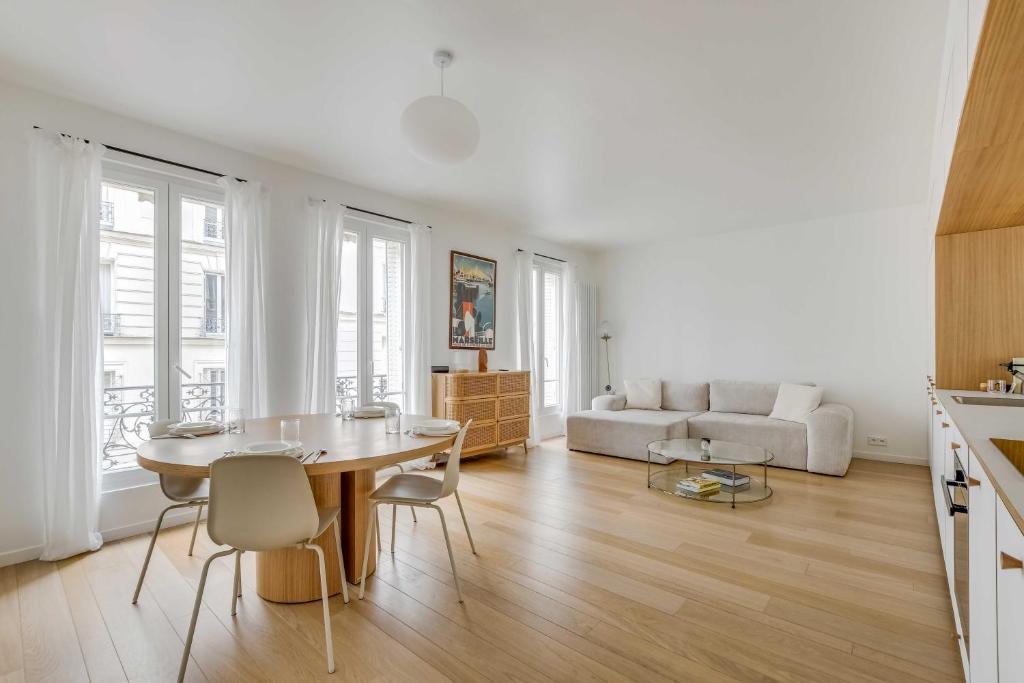 Beautiful apartment - 1BR- 2P - Sacré-Cœur