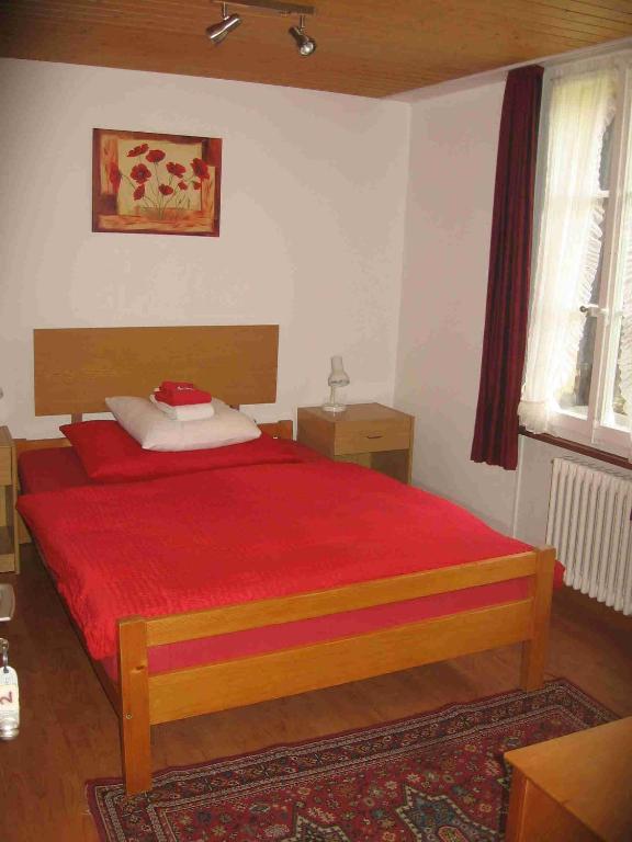 Hotel-Restaurant Stechelberg Bed & Breakfast photo