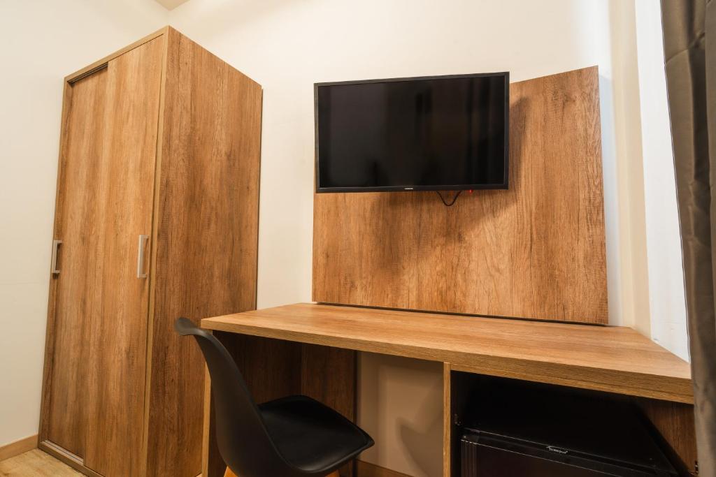 Elysium Self Check-In Rooms - Habitación Individual Superior