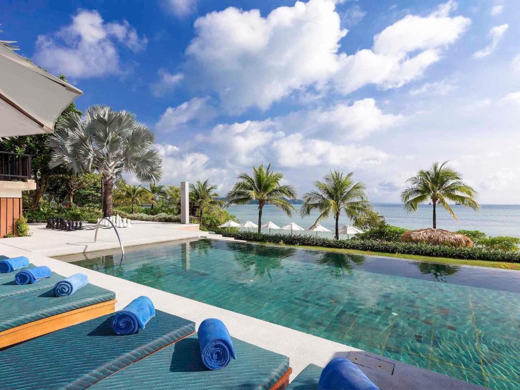 Pullman Phuket Panwa Beach Resort Cape Panwa Hotels - Pullman Phuket Panwa Beach Resort