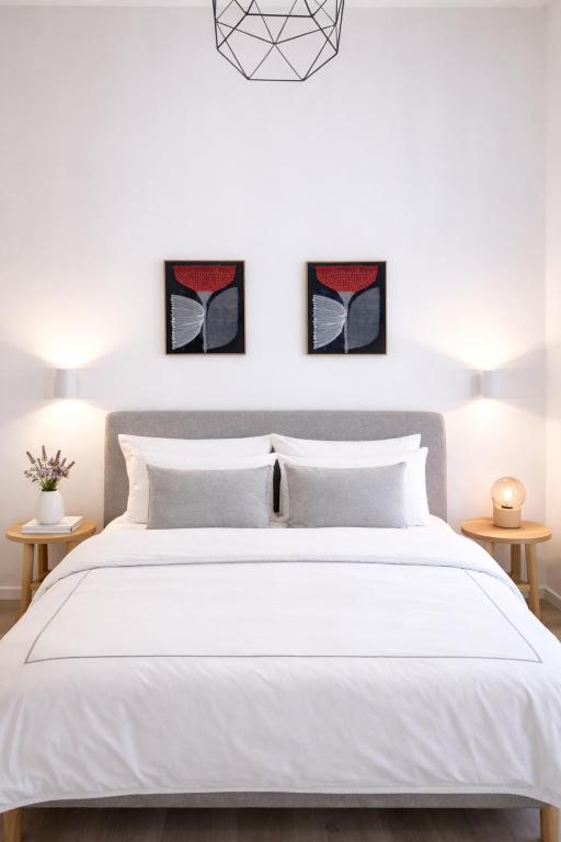 The Boutique Houses - Walk to Duomo, Navigli - Milan City Center