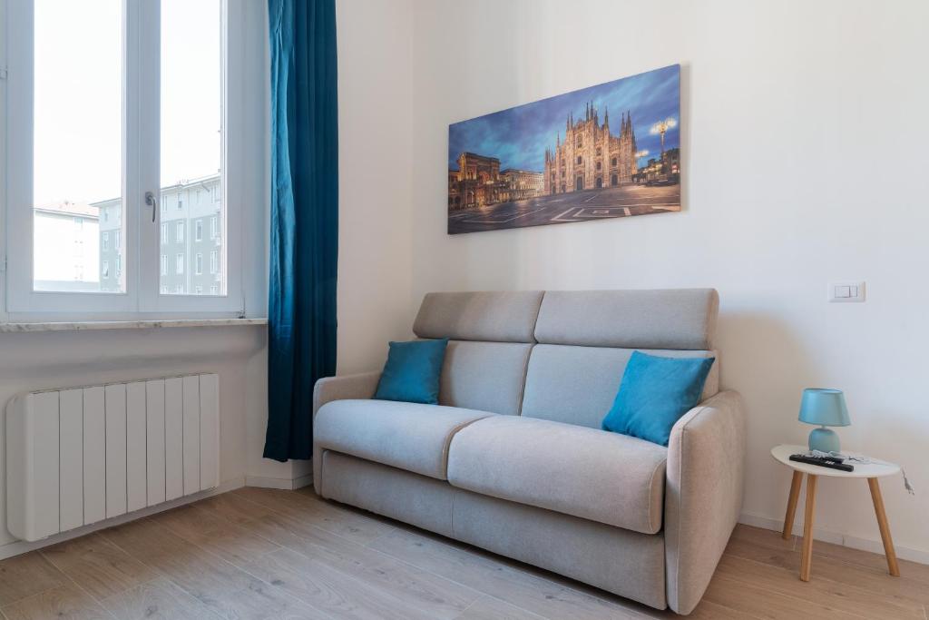 GuestHost - Comfy Studio Ca' Granda MM5