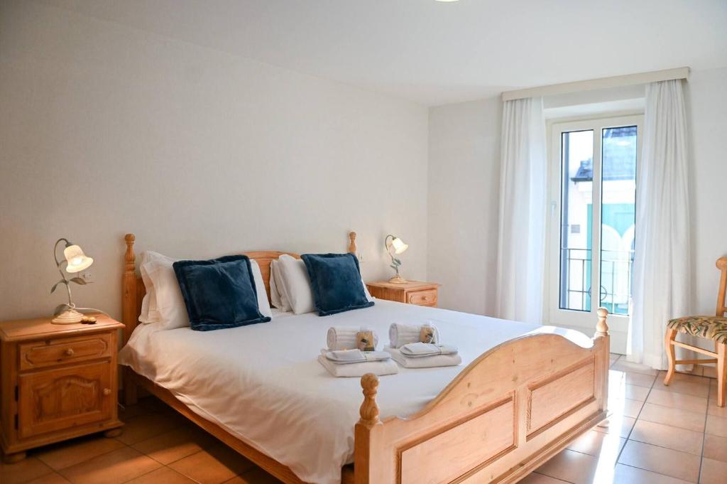 Ruga Vacation Rental 2 in Ascona