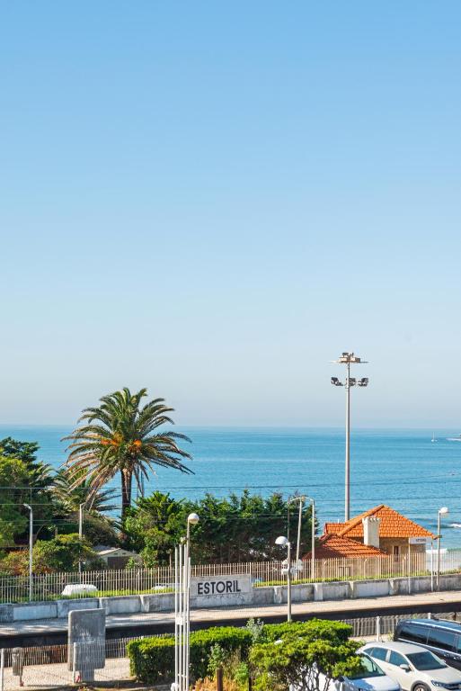 Cascais Tamariz Sea View Apartment