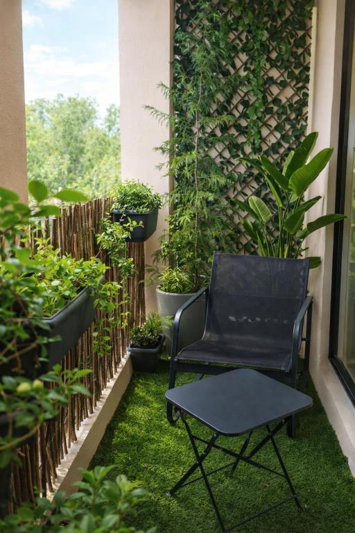Appart cosy 8 pers Balcon Parking gratuit 3 ch – photo 34
