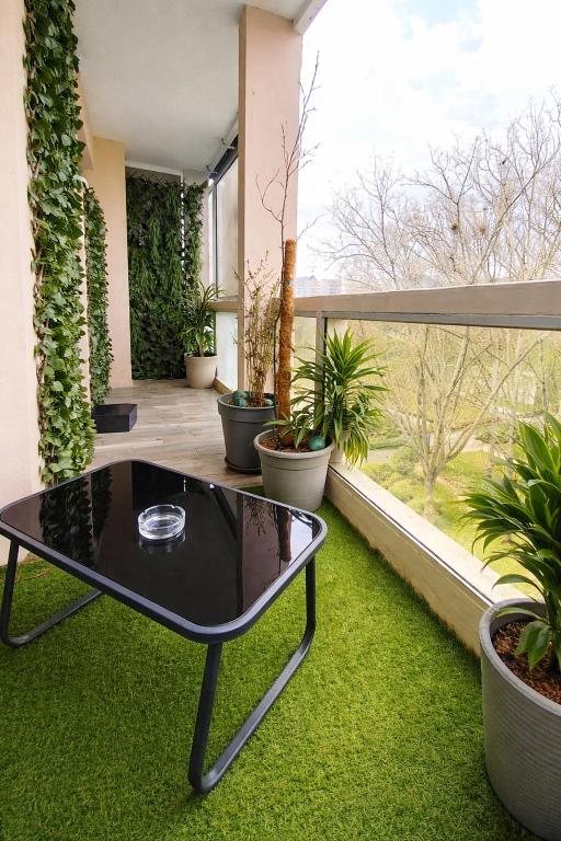 Appart cosy 8 pers Balcon Parking gratuit 3 ch – photo 33