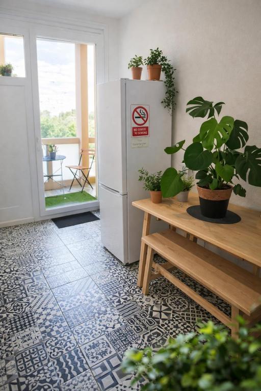 Appart cosy 8 pers Balcon Parking gratuit 3 ch – photo 12