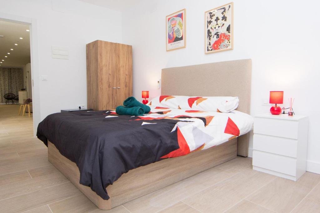 Room in Alicante 5 dato