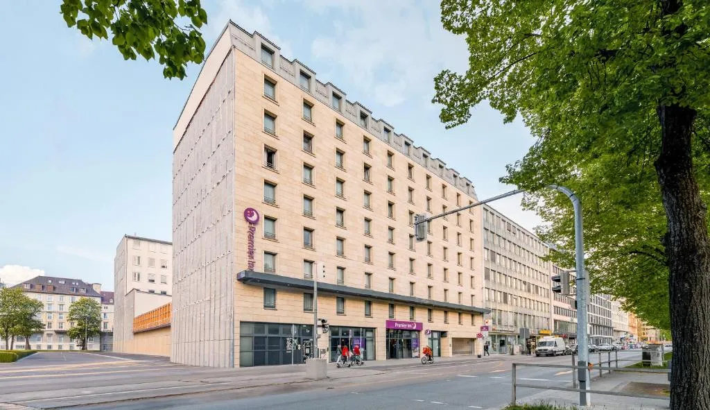 Premier Inn München City Zentrum in Munich