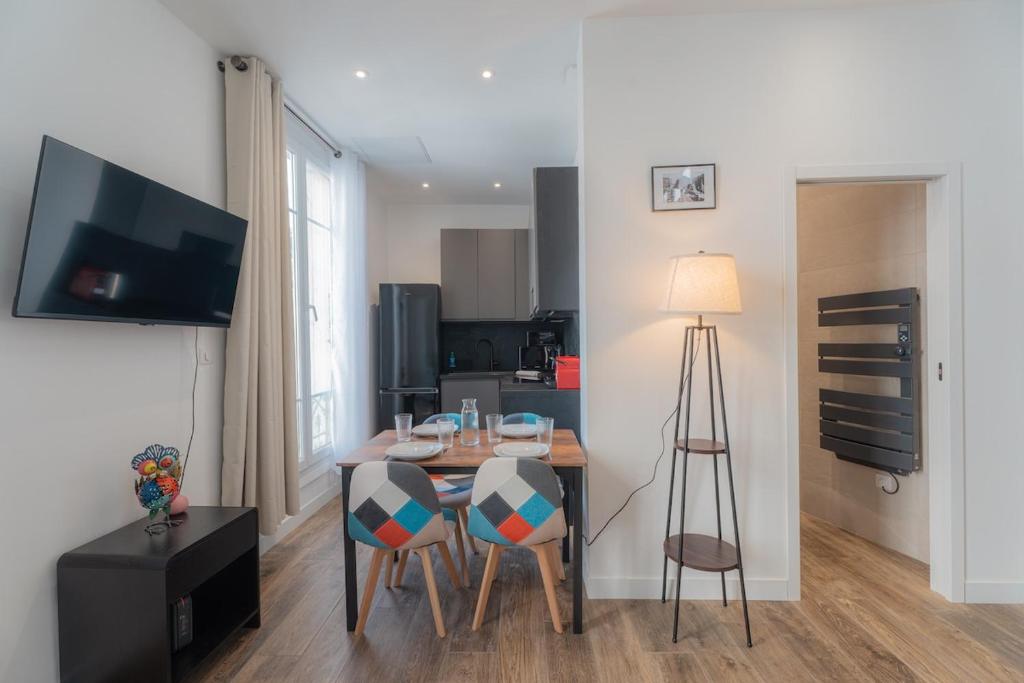 Beautiful 2-Room Apartment in Port de Nice