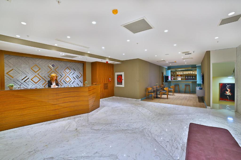 Billede fra billedgalleriet på The Tango Hotel İstanbul i Istanbul