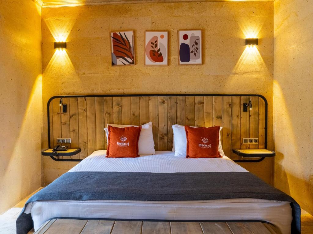 Breeze Of Cappadocia Special Class - Suite With Private Pool