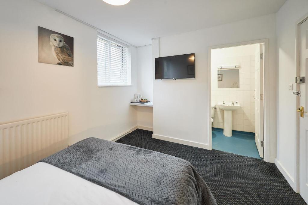 Saltburn House Hotel - Tweepersoonskamer Met Eigen Badkamer