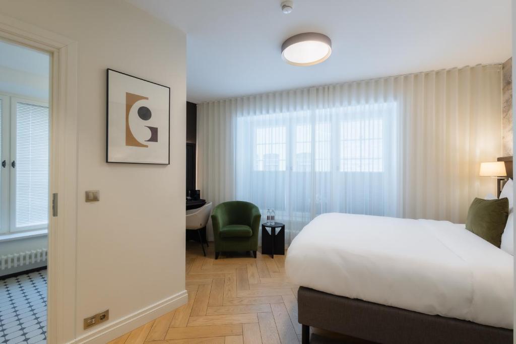Nunne Boutique Hotel - Classic Nunne Double Room