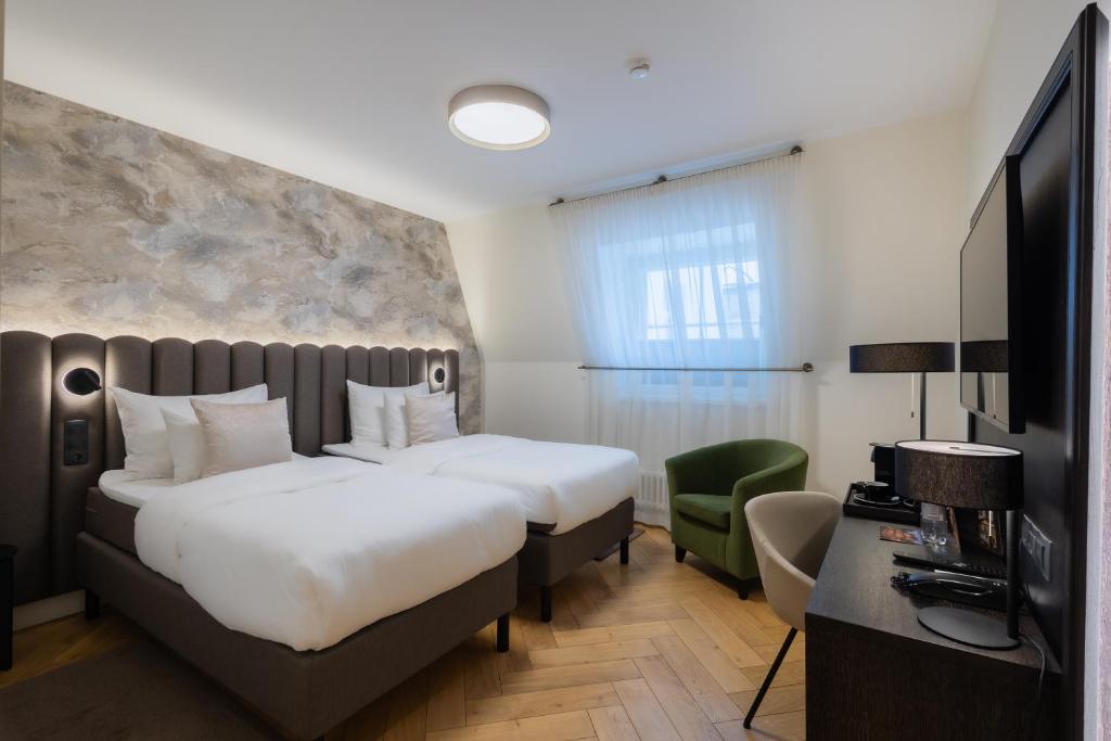 Nunne Boutique Hotel - Classic Nunne Twin Room