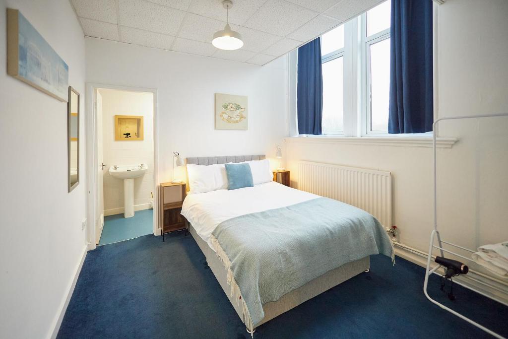 Saltburn House Hotel - Familiekamer Met Eigen Badkamer