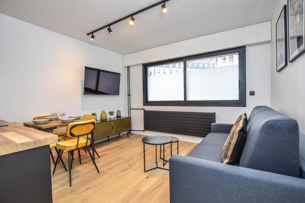 Welcoming apartment - 1BR 4P - Arc de Triomphe