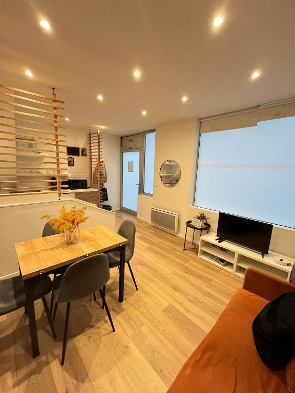 Duplex pour 2 - Paris 10e