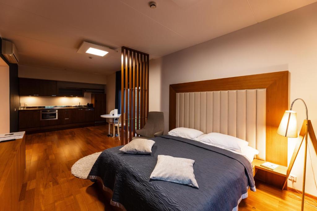 GMP Clubhotel Apartments - Роскошные апартаменты
