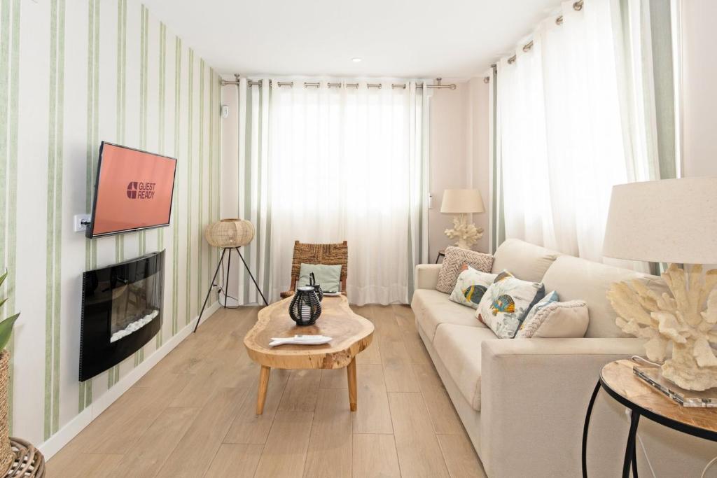 GuestReady - Charming beachside Valencia apartment