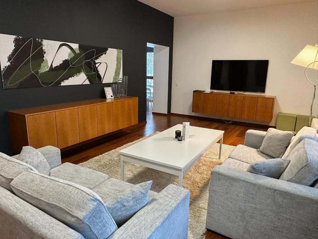 GMP Clubhotel Apartments - Apartamento Deluxe De 2 Quartos Com Sauna