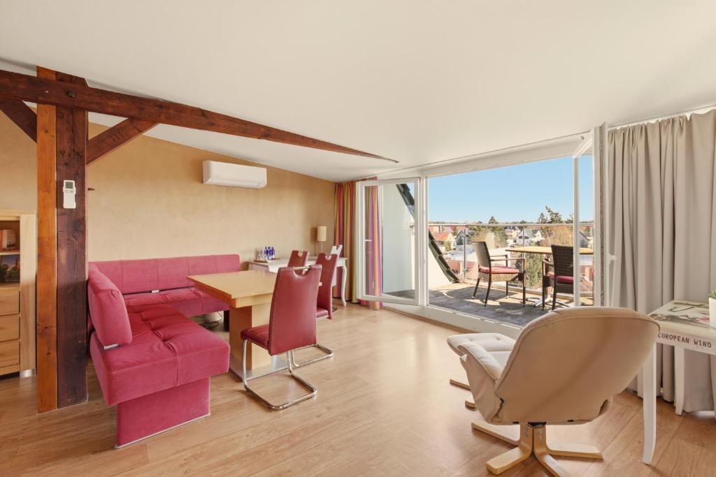 SONN IDYLL Aparthotel - 标准套房