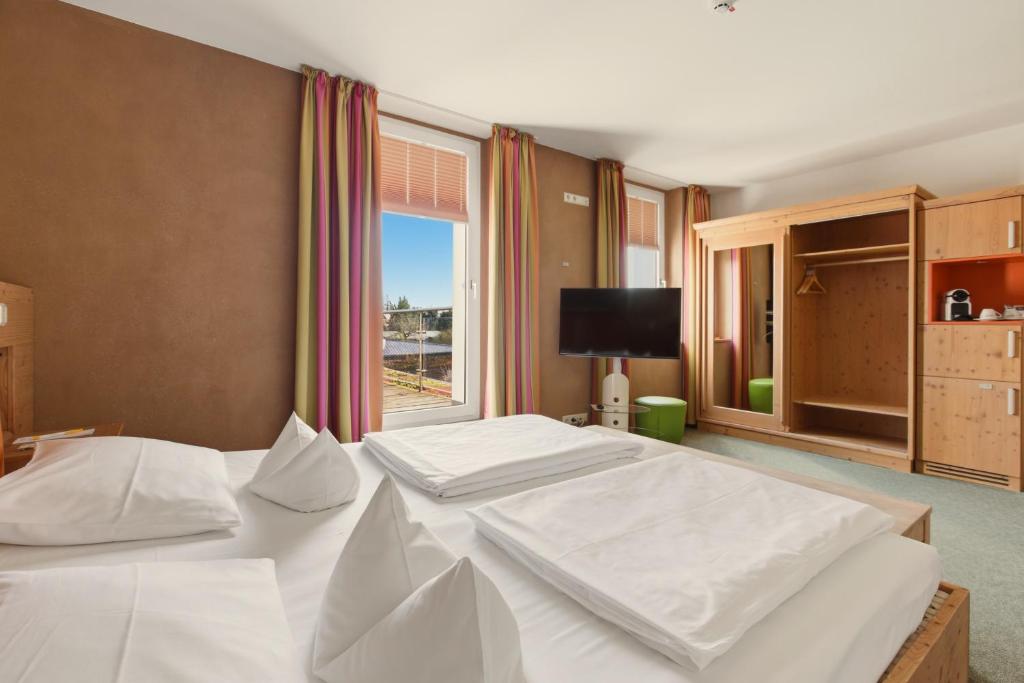 SONN IDYLL Aparthotel - 豪华双人间