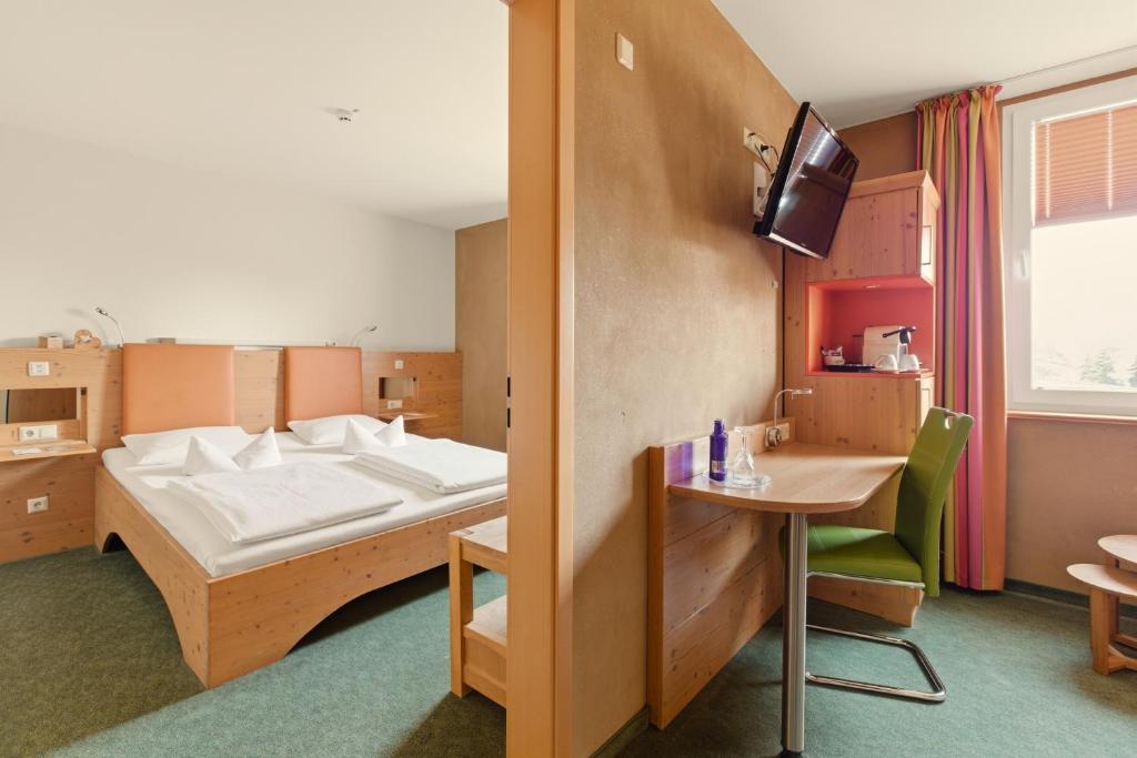 SONN IDYLL Aparthotel - 大型双人间