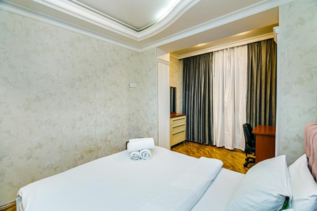 فضای داخلی Apartment COLO در باکو - تصویر ۳