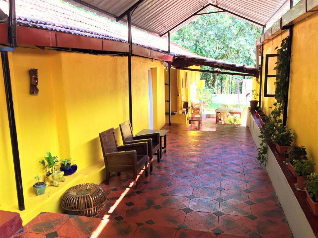 Guddadamane Homestay - 标准双人间