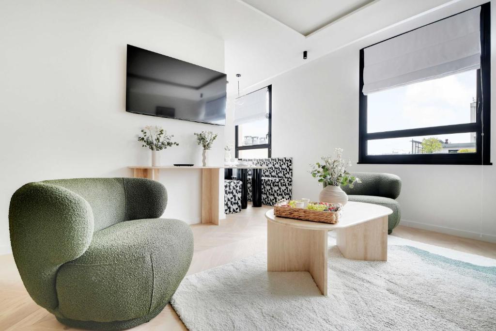 Elegant apartment - 3BR 8P - Arc de Triomphe