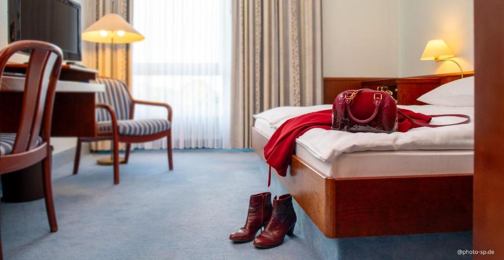 Leine Hotel - Standard-Doppelzimmer