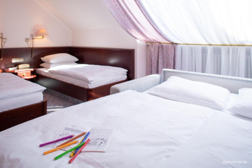 Leine Hotel - Familienzimmer